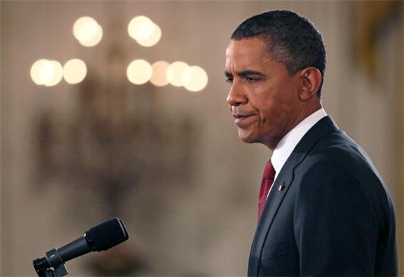Обама решил не скрывать своего разочарования после выборов