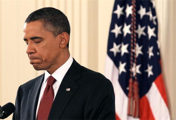 Обама решил не скрывать своего разочарования после выборов