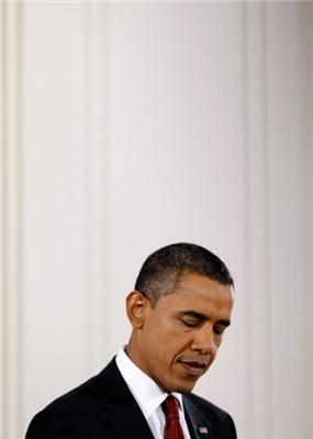 Обама решил не скрывать своего разочарования после выборов