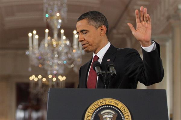 Обама решил не скрывать своего разочарования после выборов