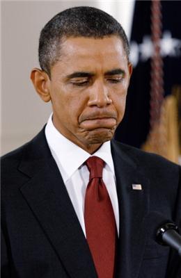 Обама решил не скрывать своего разочарования после выборов