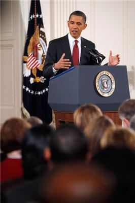 Обама решил не скрывать своего разочарования после выборов