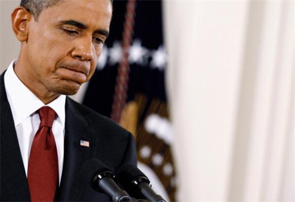 Обама решил не скрывать своего разочарования после выборов