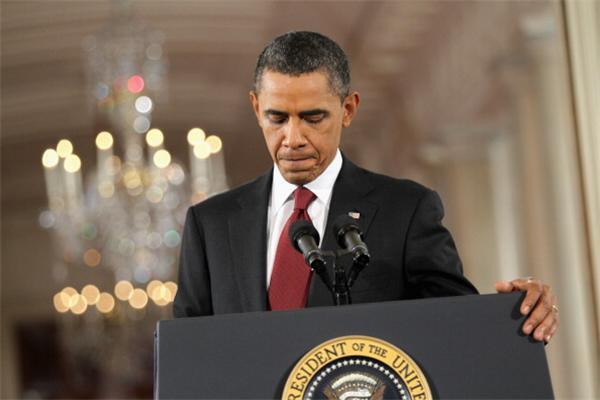 Обама решил не скрывать своего разочарования после выборов