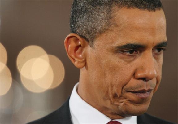 Обама решил не скрывать своего разочарования после выборов