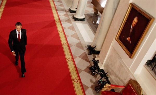 Обама решил не скрывать своего разочарования после выборов