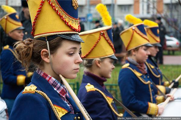 "Російський марш" націоналістів у Москві. Фоторепортаж
