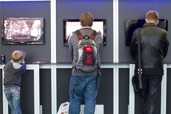 Крупнейшая игровая выставка ИгроМир 2010