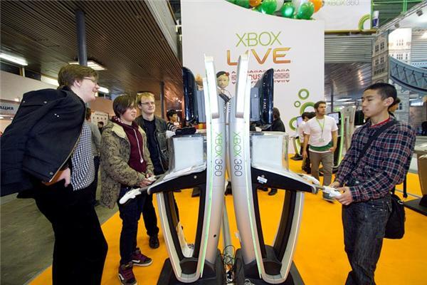 Крупнейшая игровая выставка ИгроМир 2010