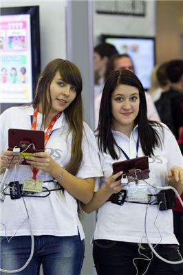 Крупнейшая игровая выставка ИгроМир 2010