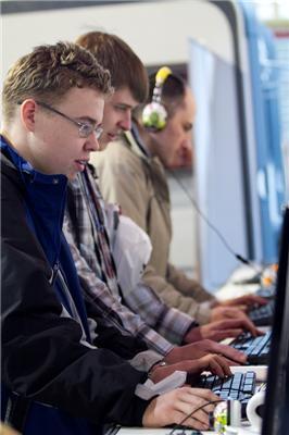 Крупнейшая игровая выставка ИгроМир 2010