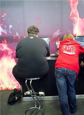 Крупнейшая игровая выставка ИгроМир 2010