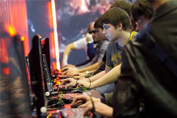 Крупнейшая игровая выставка ИгроМир 2010