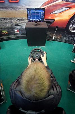 Крупнейшая игровая выставка ИгроМир 2010