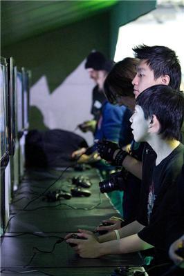 Крупнейшая игровая выставка ИгроМир 2010