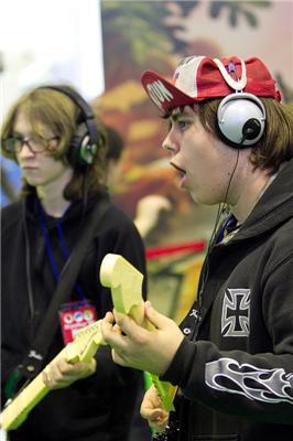 Крупнейшая игровая выставка ИгроМир 2010