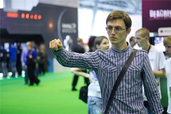 Крупнейшая игровая выставка ИгроМир 2010