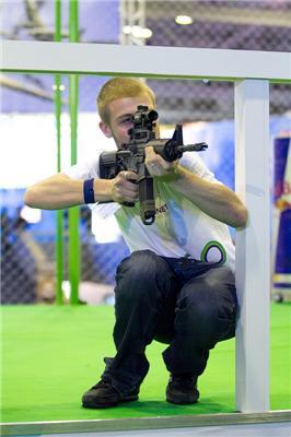 Крупнейшая игровая выставка ИгроМир 2010