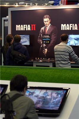 Крупнейшая игровая выставка ИгроМир 2010