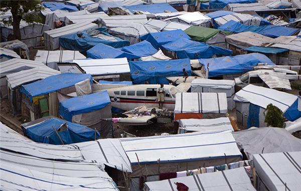 Тропический шторм «Томас» угрожает Гаити. ФОТО
