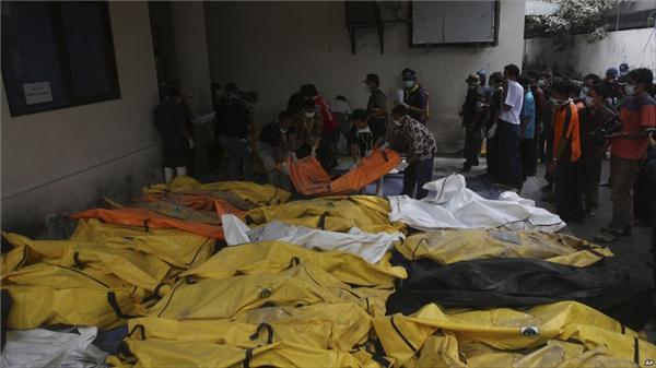 Картина дня: 5 ноября в фотографиях