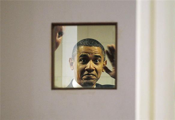 Обама приехал в Индию в масштабах турне по странам Азии