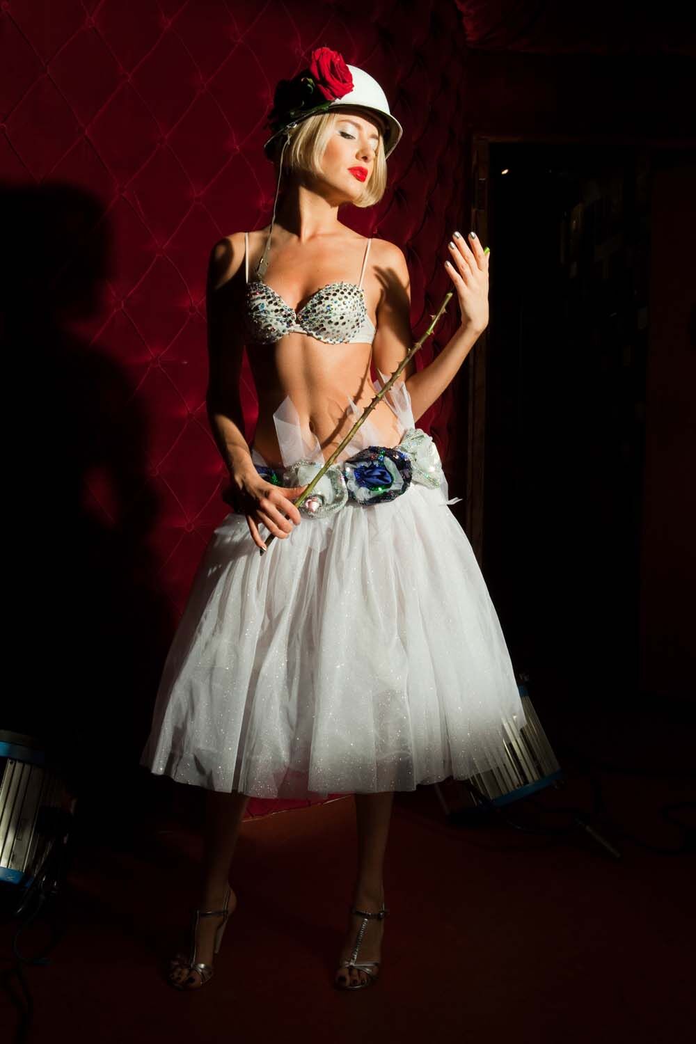 Олю Горбачеву в политику не пустил экс -муж