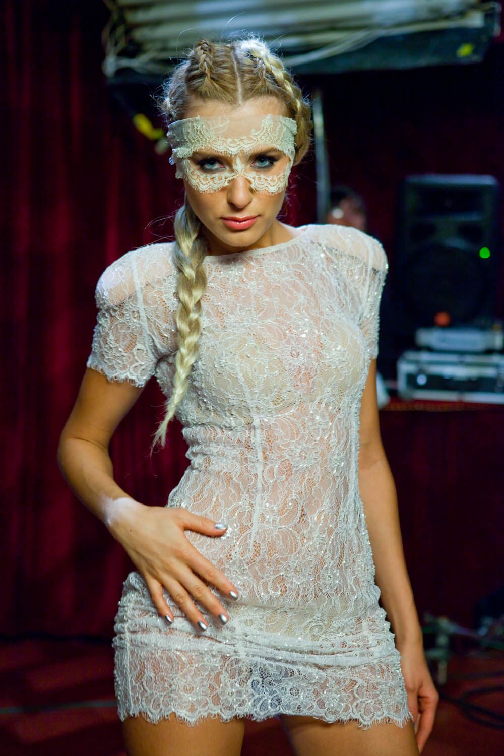 Олю Горбачеву в политику не пустил экс -муж