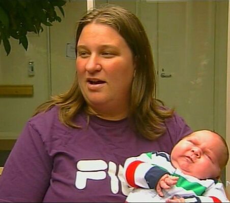 Самый большой новорожденный в мире. ФОТО