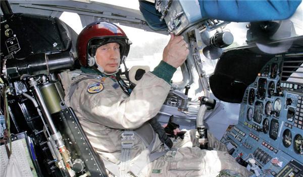 На чем ездит Владимир Путин