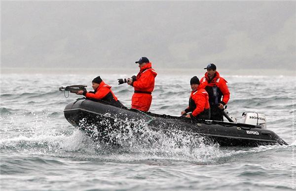 На чем ездит Владимир Путин