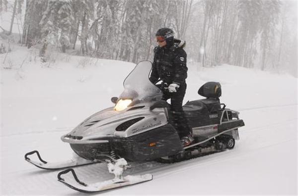 На чем ездит Владимир Путин