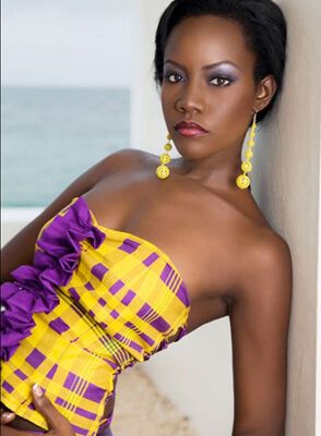 Болеем за наших! 40 самых красивых девушек Земли. ФОТО