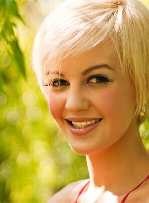 Болеем за наших! 40 самых красивых девушек Земли. ФОТО