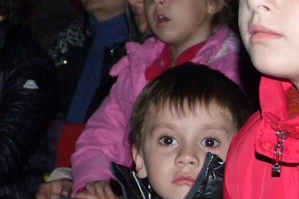 "Обозреватель" подарил детям-сиротам чудеса Китая. ФОТО