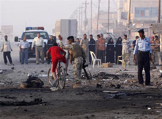 Картина дня: 9 листопада в фотографіях