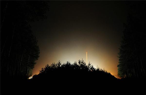 Картина дня: 9 листопада в фотографіях