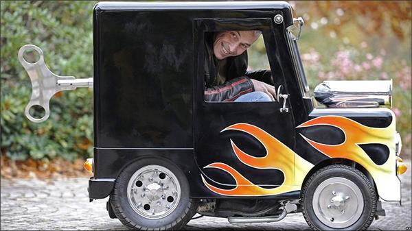 Картина дня: 9 листопада в фотографіях