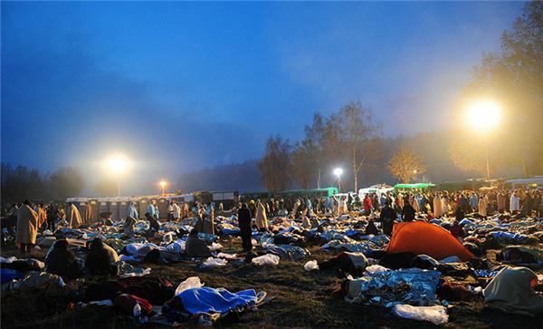 Как активисты Гринпис боролись против ввоза ядерных отходов 