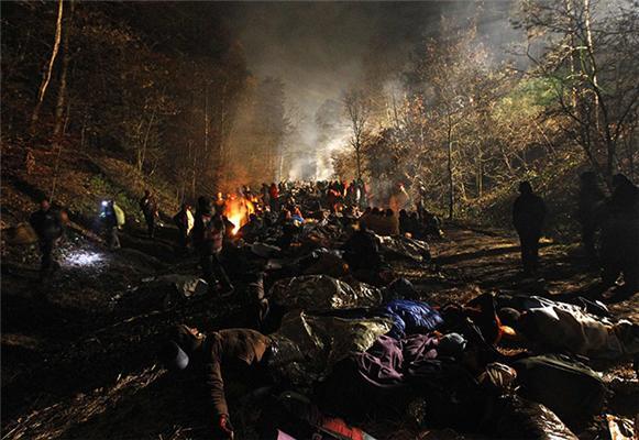 Как активисты Гринпис боролись против ввоза ядерных отходов 