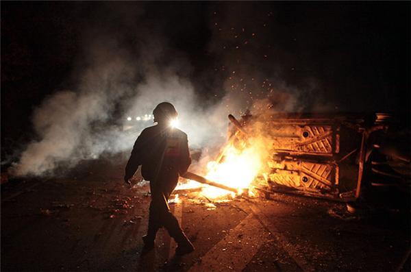 Как активисты Гринпис боролись против ввоза ядерных отходов 