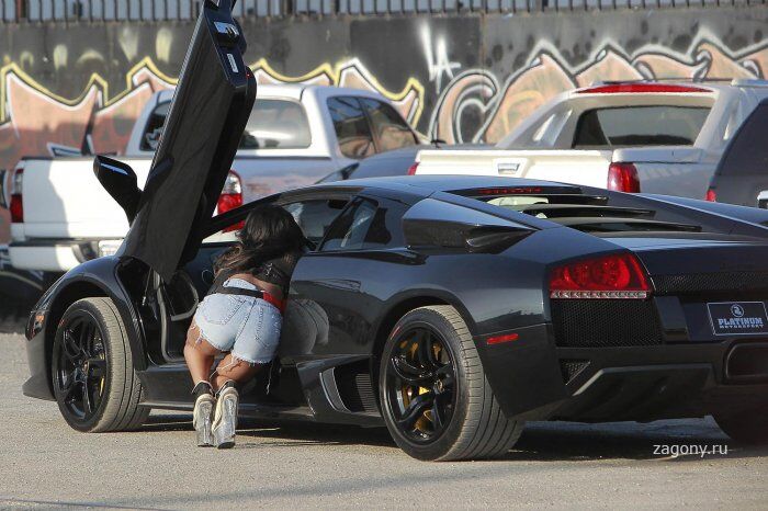 Горячие танцы певицы Ciara 