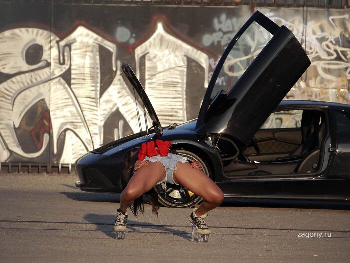 Горячие танцы певицы Ciara 