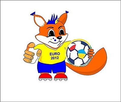 Конкурс "зверюшка Евро-2012": уже 50 претендентов. ФОТО