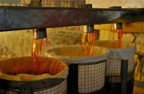 Індонезія - вулкан "Кава Иджен"