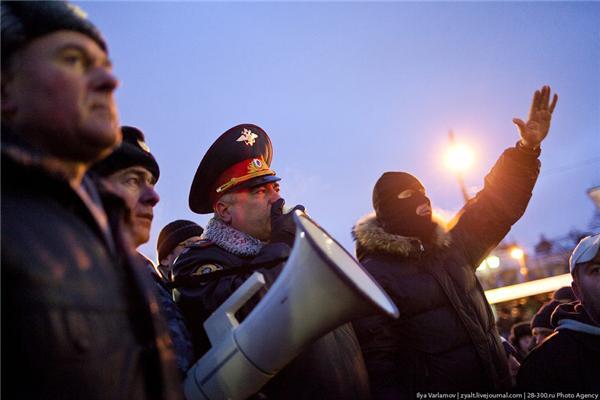 Побоїще в Москві. Неофіційно ФОТО (97!)