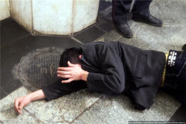 Побоїще в Москві. Неофіційно ФОТО (97!)