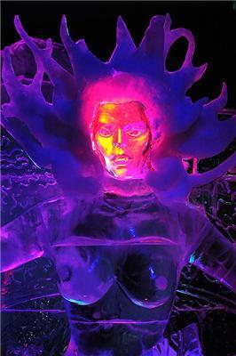 Крижана галерея в Москві