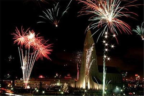 Топ-10 кращих міст для зустрічі нового року