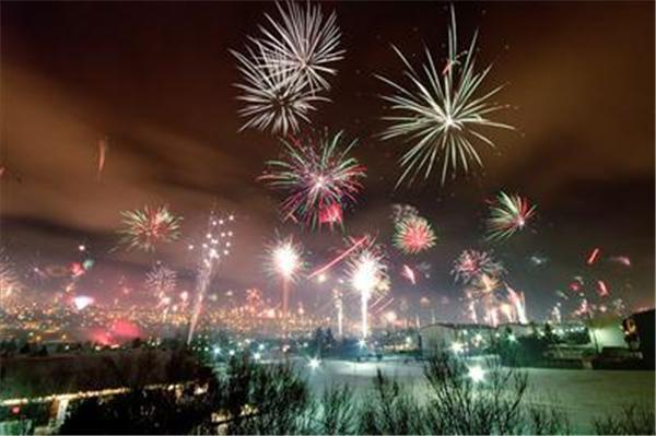 Топ-10 кращих міст для зустрічі нового року